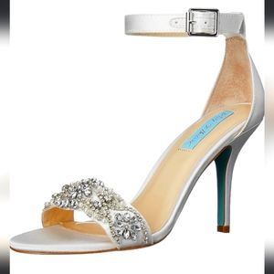 Blue by Betsey Johnson Women's SB- Gina Dress heels